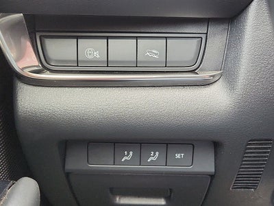 2024 Mazda Mazda CX-30 2.5 S Carbon Edition