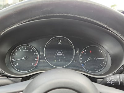 2024 Mazda Mazda CX-30 2.5 S Carbon Edition