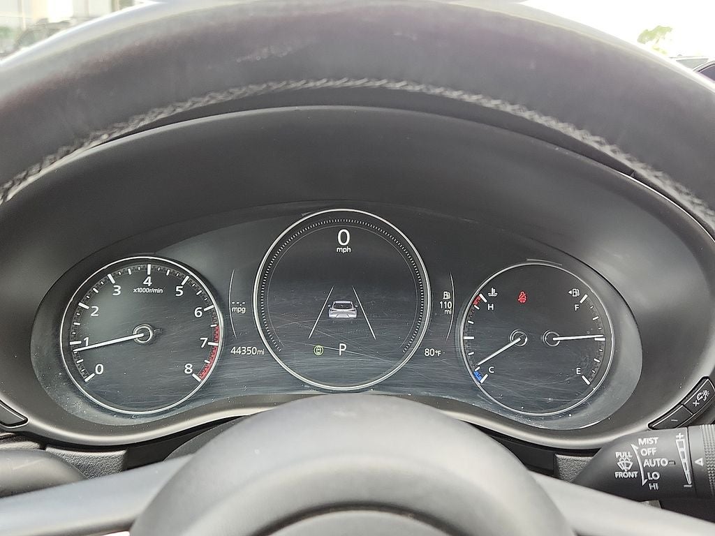 2024 Mazda Mazda CX-30 2.5 S Carbon Edition