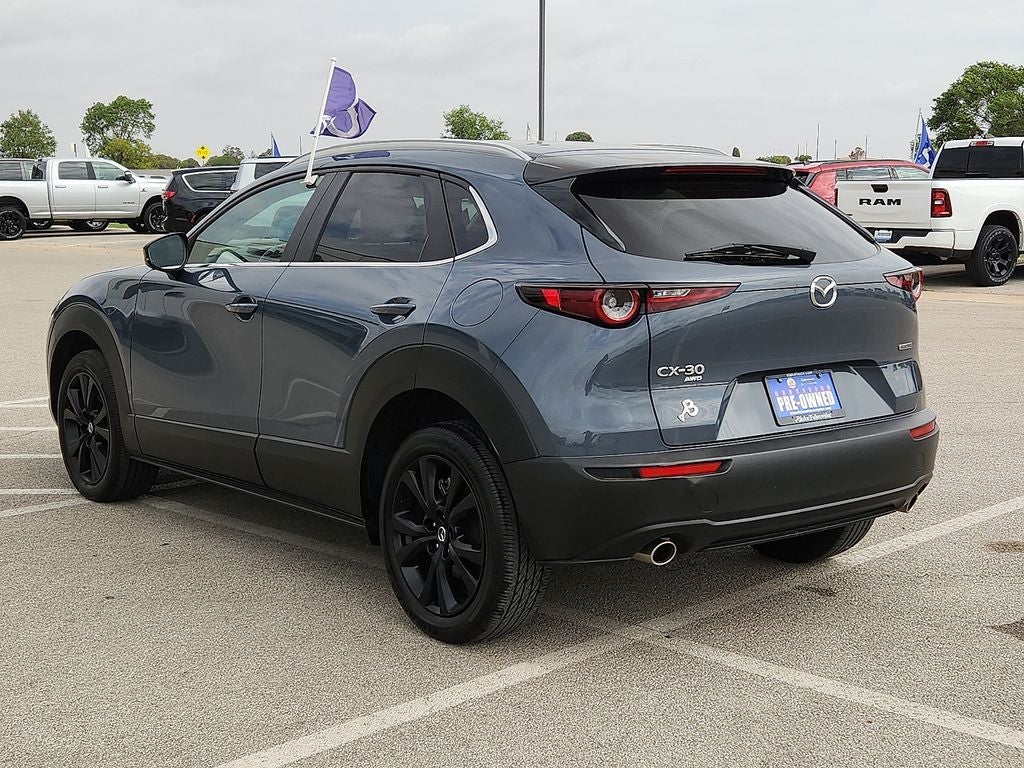 2024 Mazda Mazda CX-30 2.5 S Carbon Edition
