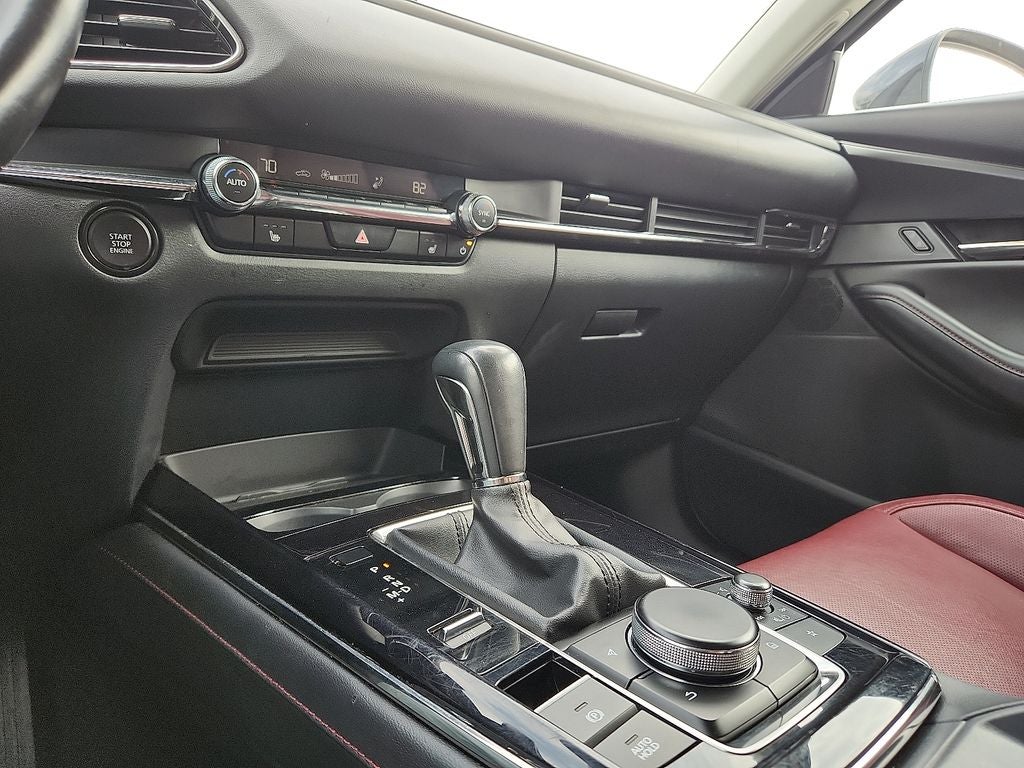 2024 Mazda Mazda CX-30 2.5 S Carbon Edition