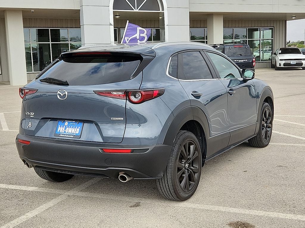 2024 Mazda Mazda CX-30 2.5 S Carbon Edition