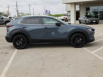 2024 Mazda Mazda CX-30 2.5 S Carbon Edition