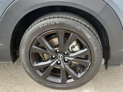 2024 Mazda Mazda CX-30 2.5 S Carbon Edition
