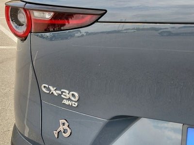 2024 Mazda Mazda CX-30 2.5 S Carbon Edition
