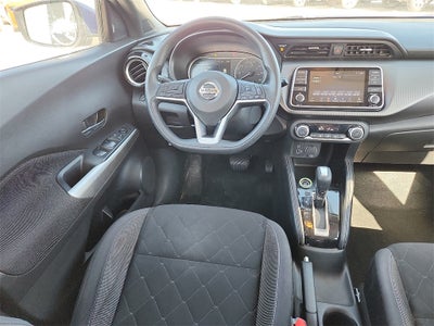 2019 Nissan Kicks SV