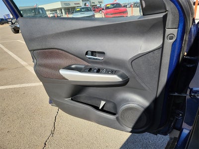 2019 Nissan Kicks SV