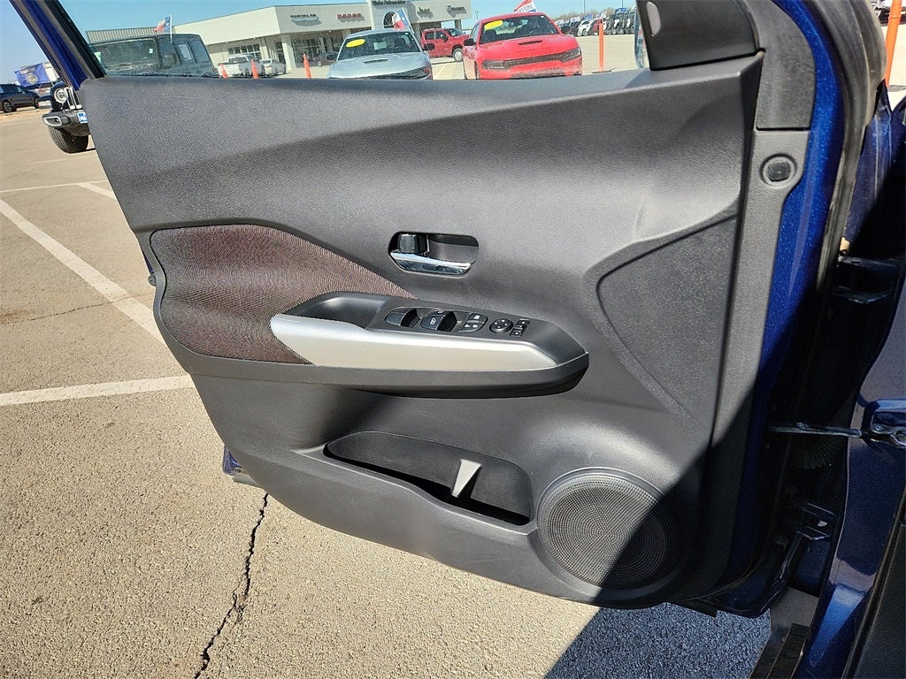 2019 Nissan Kicks SV