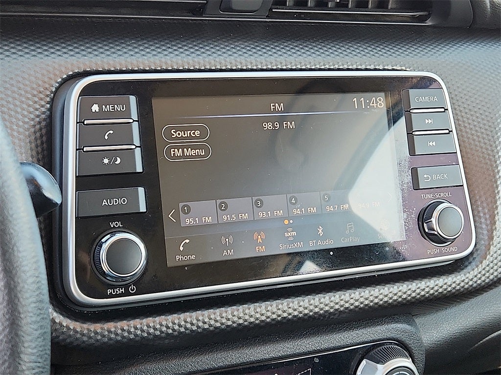 2019 Nissan Kicks SV