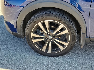 2019 Nissan Kicks SV