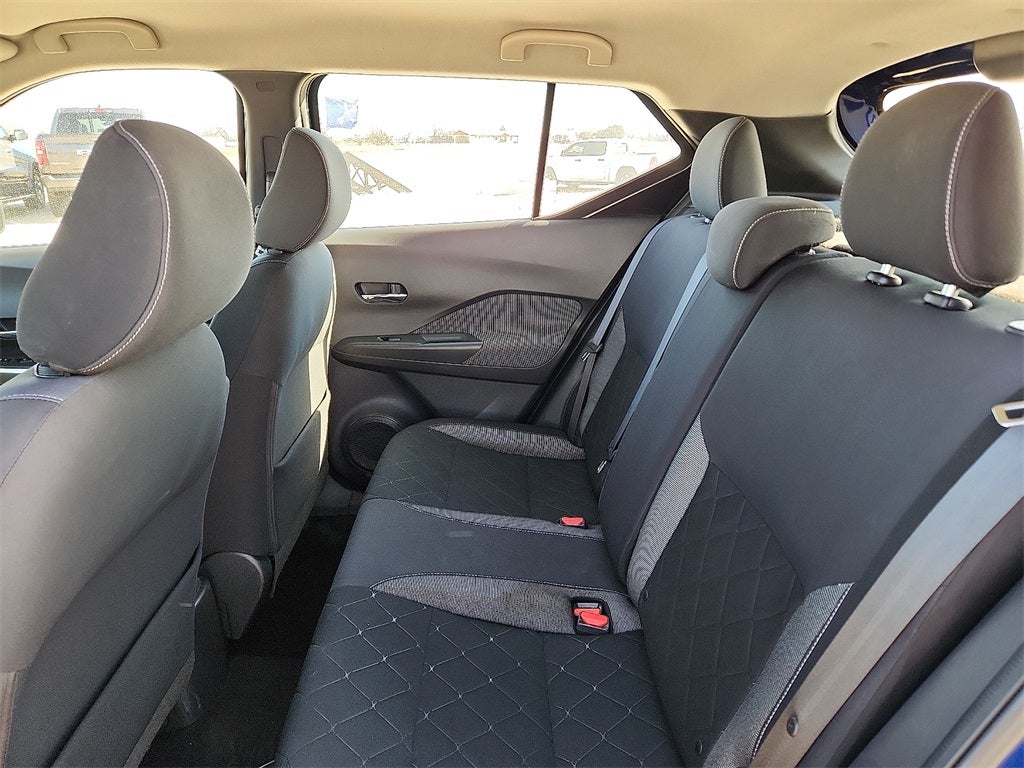 2019 Nissan Kicks SV