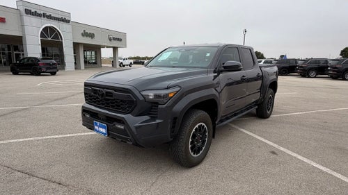 2024 Toyota Tacoma TRD Off-Road