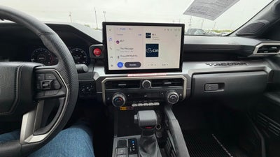 2024 Toyota Tacoma TRD Off-Road