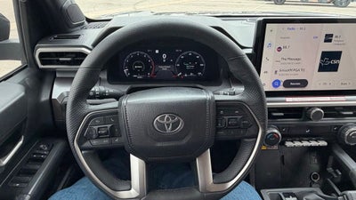 2024 Toyota Tacoma TRD Off-Road