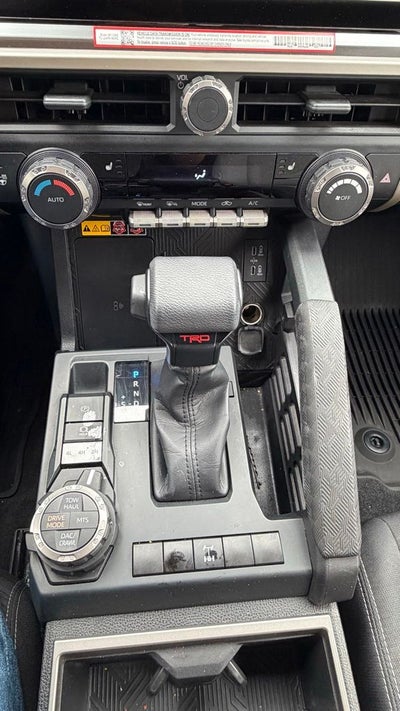 2024 Toyota Tacoma TRD Off-Road