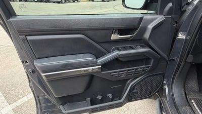 2024 Toyota Tacoma TRD Off-Road