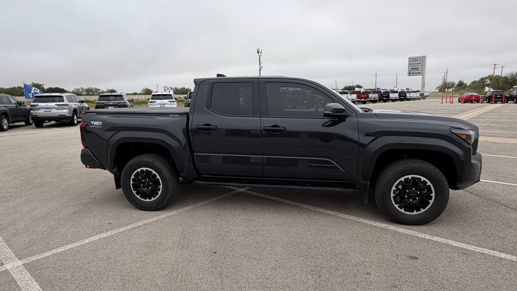2024 Toyota Tacoma TRD Off-Road