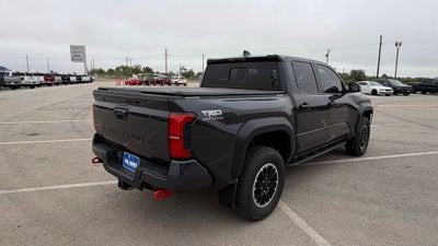 2024 Toyota Tacoma TRD Off-Road
