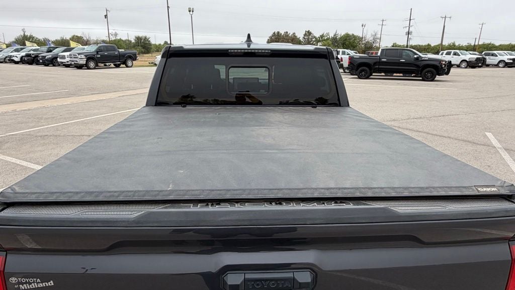 2024 Toyota Tacoma TRD Off-Road