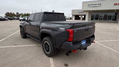 2024 Toyota Tacoma TRD Off-Road