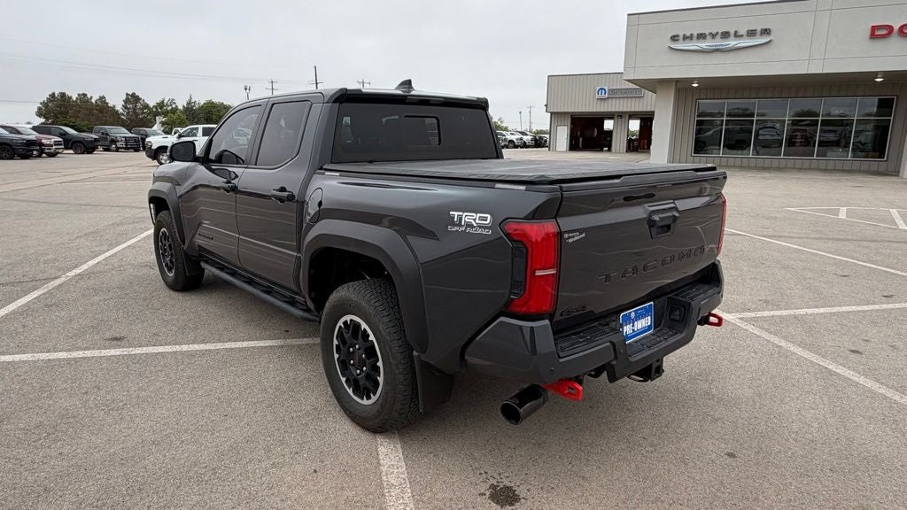 2024 Toyota Tacoma TRD Off-Road