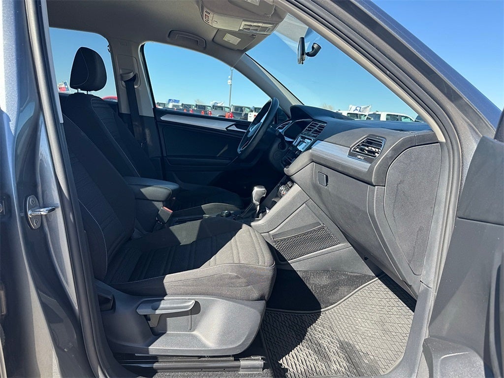 2022 Volkswagen Tiguan 2.0T S