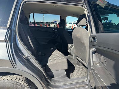 2022 Volkswagen Tiguan 2.0T S