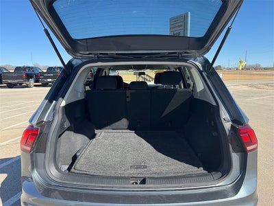 2022 Volkswagen Tiguan 2.0T S