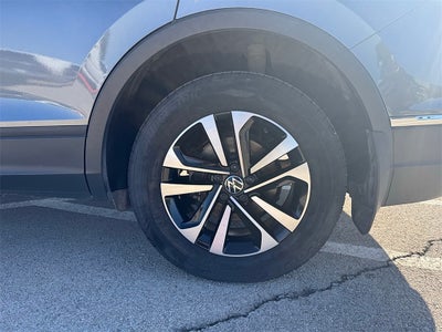 2022 Volkswagen Tiguan 2.0T S