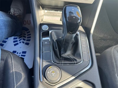 2022 Volkswagen Tiguan 2.0T S