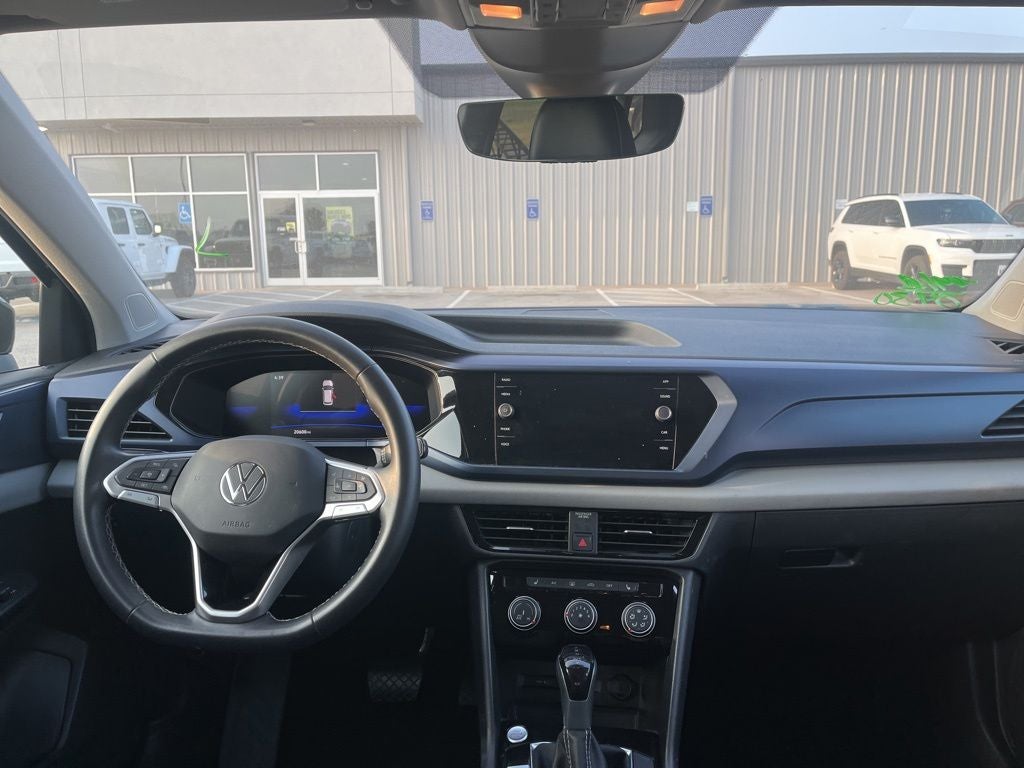 2023 Volkswagen Taos 1.5T SE