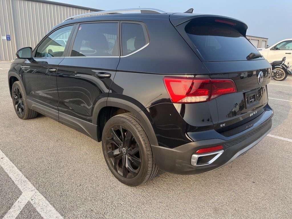 2023 Volkswagen Taos 1.5T SE