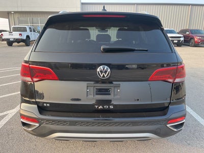 2023 Volkswagen Taos 1.5T SE