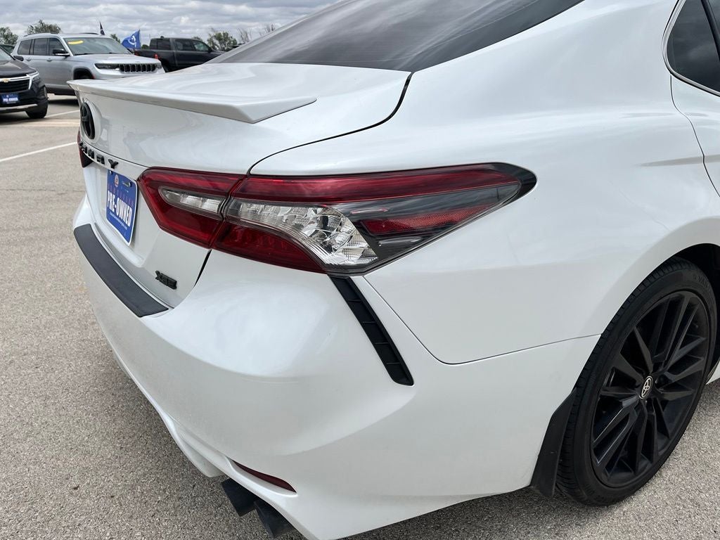 2024 Toyota Camry XSE