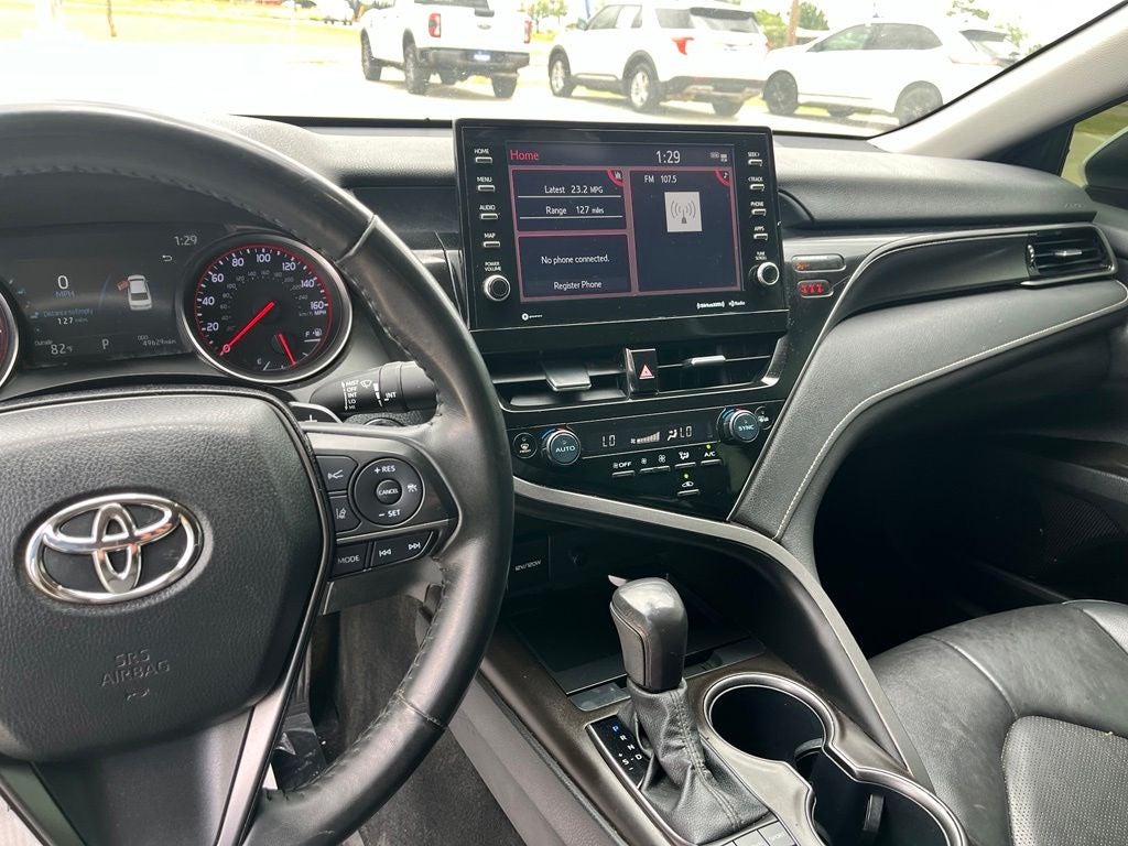 2024 Toyota Camry XSE