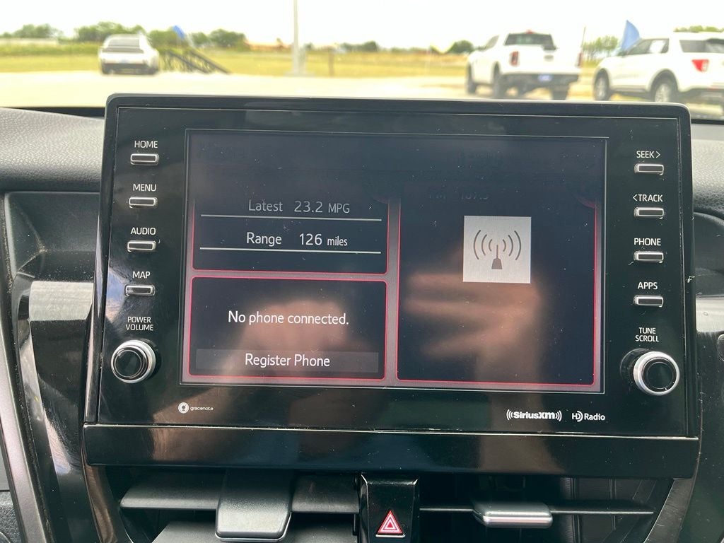 2024 Toyota Camry XSE