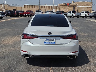 2025 Lexus ES 350 350
