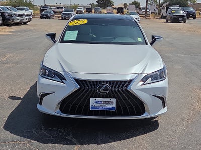 2025 Lexus ES 350 350