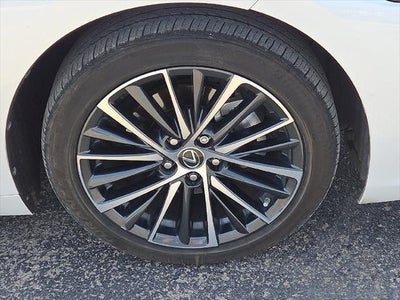 2025 Lexus ES 350 350