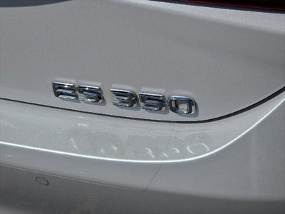 2025 Lexus ES 350 350