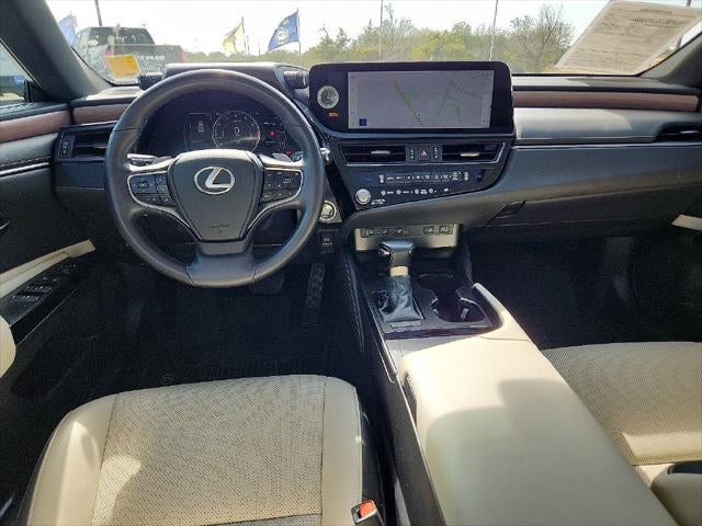 2025 Lexus ES 350 350