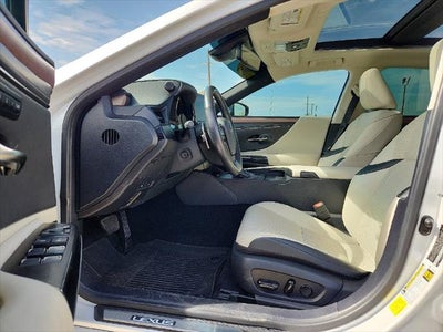 2025 Lexus ES 350 350