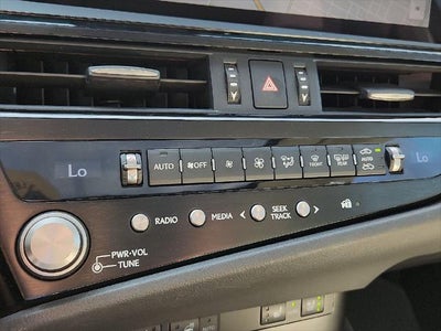 2025 Lexus ES 350 350
