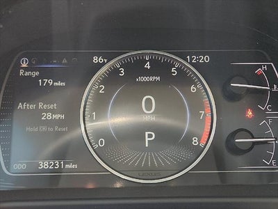 2025 Lexus ES 350 350