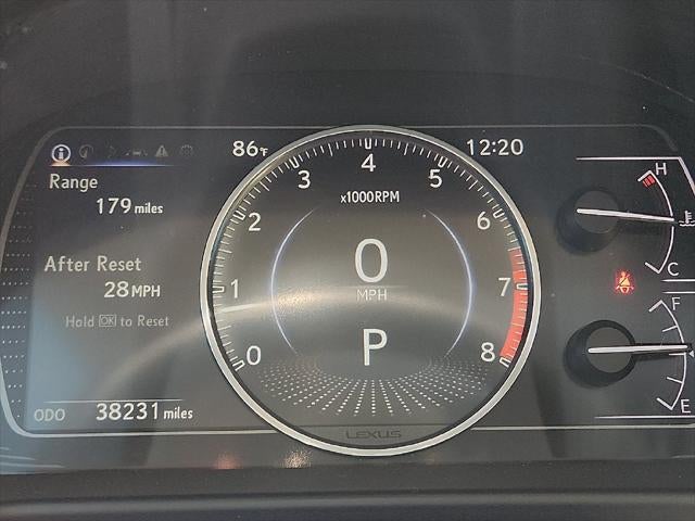 2025 Lexus ES 350 350