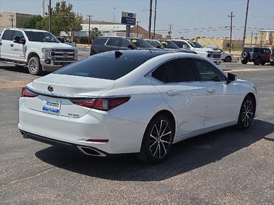 2025 Lexus ES 350 350