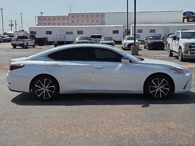 2025 Lexus ES 350 350