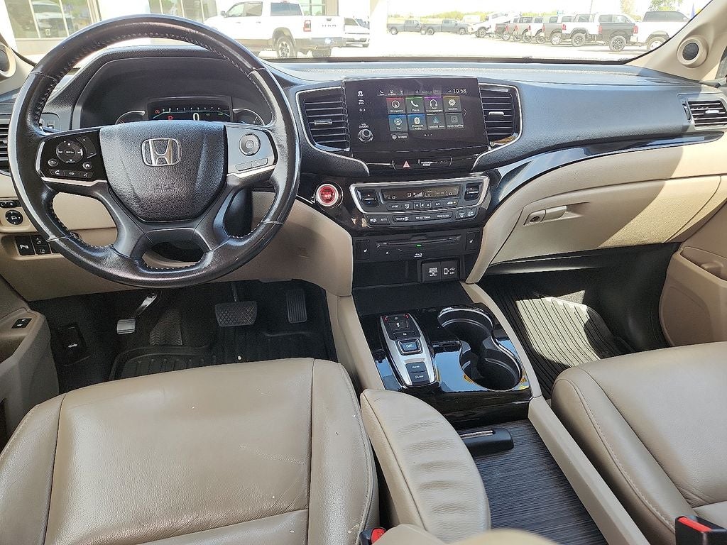 2019 Honda Pilot Touring 7 Passenger