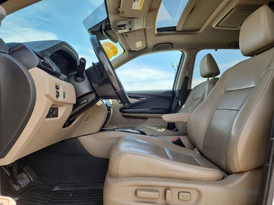 2019 Honda Pilot Touring 7 Passenger