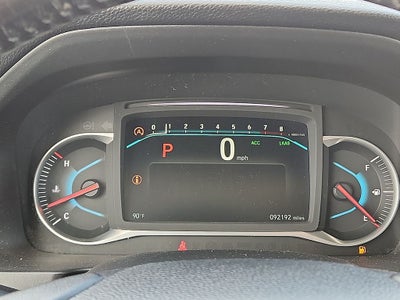 2019 Honda Pilot Touring 7 Passenger